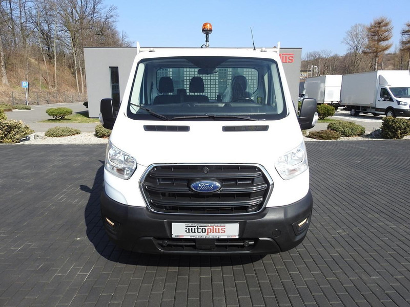 Ford TRANSIT WYWROTKA TEMPOMAT LEDY BLIŹNIACZE KOŁA KLIMATYZACJA 17 - כלי רכב מסחרי מזהיר: תמונה 5 Ford TRANSIT WYWROTKA TEMPOMAT LEDY BLIŹNIACZE KOŁA KLIMATYZACJA 17 - כלי רכב מסחרי מזהיר: תמונה 5