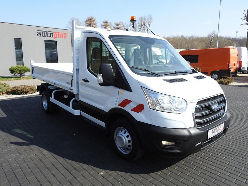 Ford TRANSIT WYWROTKA TEMPOMAT LEDY BLIŹNIACZE KOŁA KLIMATYZACJA 17 - כלי רכב מסחרי מזהיר: תמונה 4 Ford TRANSIT WYWROTKA TEMPOMAT LEDY BLIŹNIACZE KOŁA KLIMATYZACJA 17 - כלי רכב מסחרי מזהיר: תמונה 4