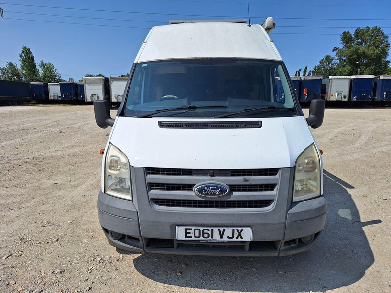 Ford Transit 115 T350 - Motorhome - RHD - קרוואן: תמונה 2 Ford Transit 115 T350 - Motorhome - RHD - קרוואן: תמונה 2