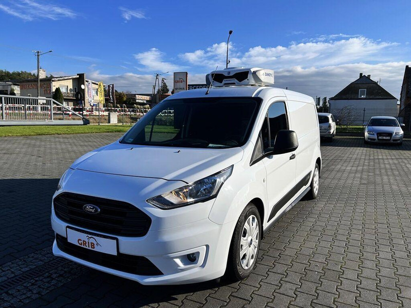 Ford Transit Connect - כלי רכב מסחרי קטן: תמונה 1 Ford Transit Connect - כלי רכב מסחרי קטן: תמונה 1