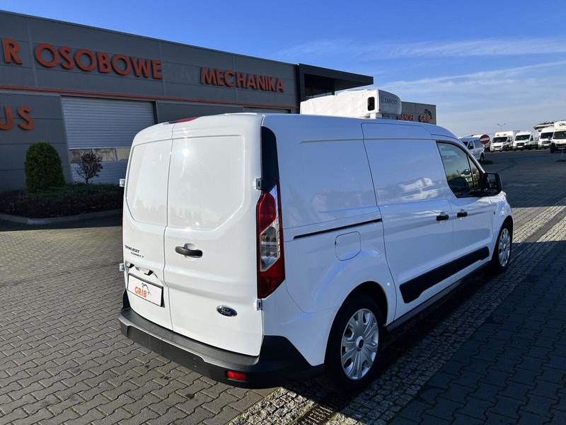 Ford Transit Connect - כלי רכב מסחרי קטן: תמונה 4 Ford Transit Connect - כלי רכב מסחרי קטן: תמונה 4