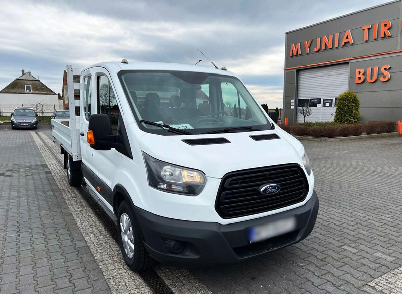 Ford Transit Doka 7-seaters + Box One Owner - כלי רכב מסחרי במיטה שטוחה, כלי רכב מסחרי קומבי: תמונה 5 Ford Transit Doka 7-seaters + Box One Owner - כלי רכב מסחרי במיטה שטוחה, כלי רכב מסחרי קומבי: תמונה 5