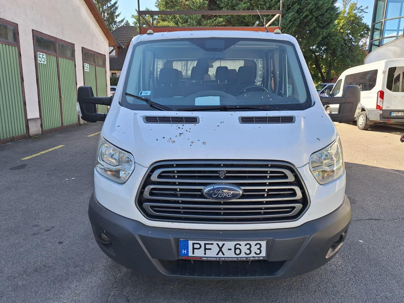 Ford Transit - Doka Pritsche + Plane - כלי רכב מסחרי עם וילונות צד, כלי רכב מסחרי קומבי: תמונה 2 Ford Transit - Doka Pritsche + Plane - כלי רכב מסחרי עם וילונות צד, כלי רכב מסחרי קומבי: תמונה 2