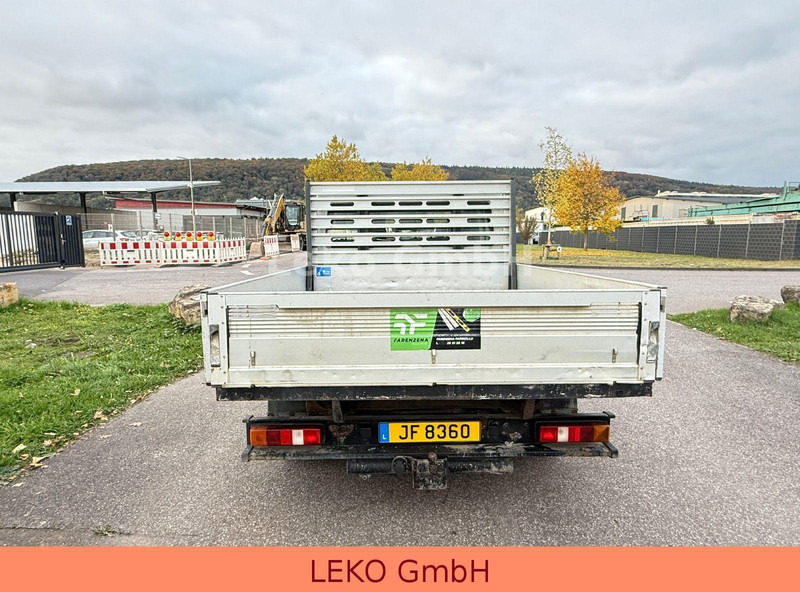 Ford Transit Doppelkabine - כלי רכב מסחרי במיטה שטוחה: תמונה 3 Ford Transit Doppelkabine - כלי רכב מסחרי במיטה שטוחה: תמונה 3