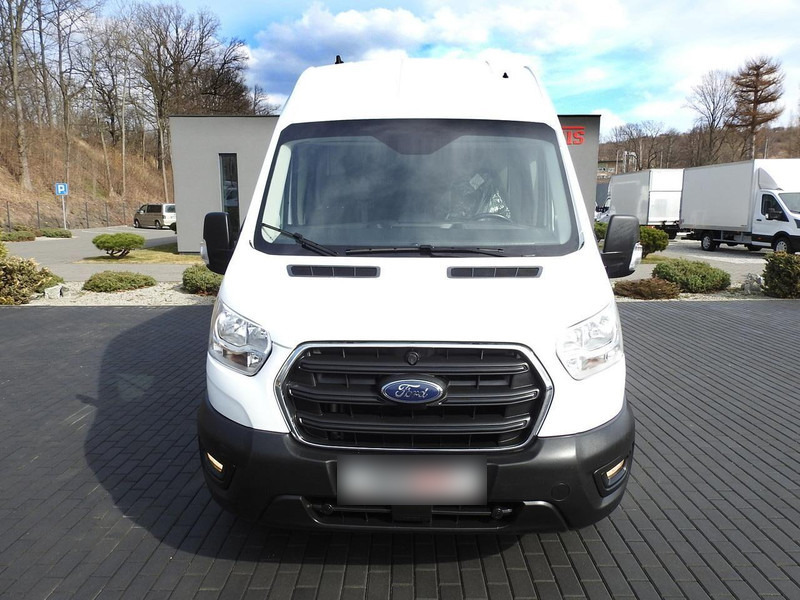 Ford Transit FURGON BRYGADÓWKA 6 MIEJSC TEMPOMAT LEDY KLIMATYZACJA - מיניבוס, כלי רכב מסחרי לנוסעים: תמונה 5 Ford Transit FURGON BRYGADÓWKA 6 MIEJSC TEMPOMAT LEDY KLIMATYZACJA - מיניבוס, כלי רכב מסחרי לנוסעים: תמונה 5
