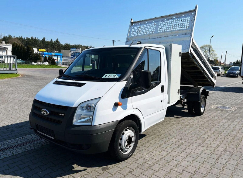 Ford Transit Wywrotka Wywrot Kipper, Bliźniaki - כלי רכב מסחרי מזהיר: תמונה 1 Ford Transit Wywrotka Wywrot Kipper, Bliźniaki - כלי רכב מסחרי מזהיר: תמונה 1