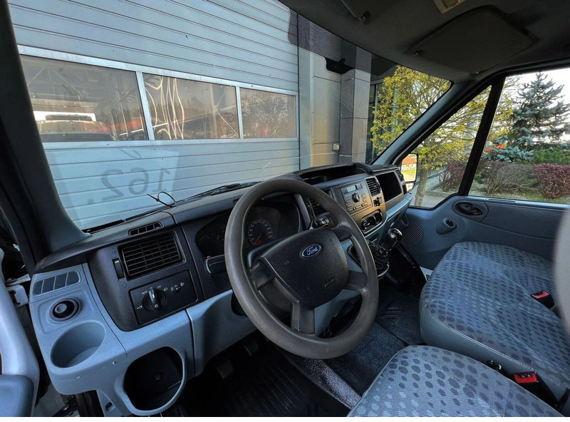 כלי רכב מסחרי מזהיר Ford Transit Wywrotka Wywrot Kipper, Bliźniaki: תמונה 8