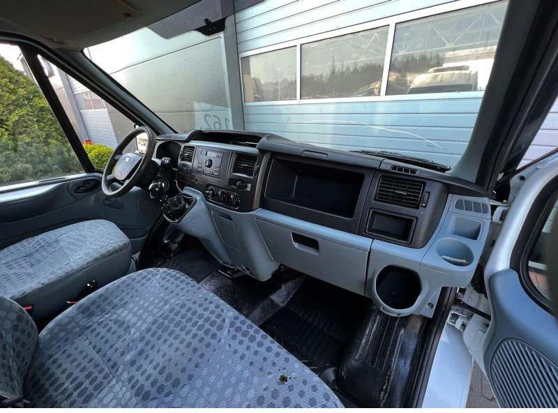 כלי רכב מסחרי מזהיר Ford Transit Wywrotka Wywrot Kipper, Bliźniaki: תמונה 13