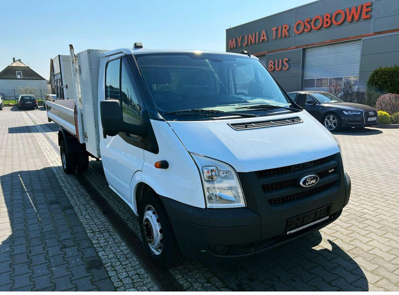 כלי רכב מסחרי מזהיר Ford Transit Wywrotka Wywrot Kipper, Bliźniaki: תמונה 7