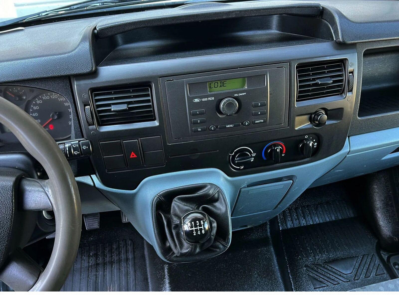 כלי רכב מסחרי מזהיר Ford Transit Wywrotka Wywrot Kipper, Bliźniaki: תמונה 11