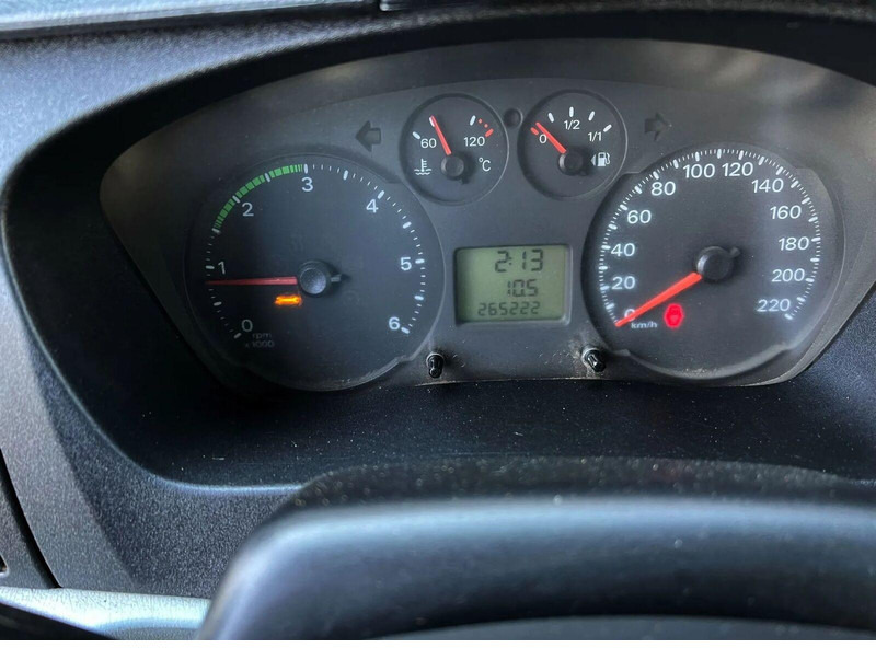 כלי רכב מסחרי מזהיר Ford Transit Wywrotka Wywrot Kipper, Bliźniaki: תמונה 12