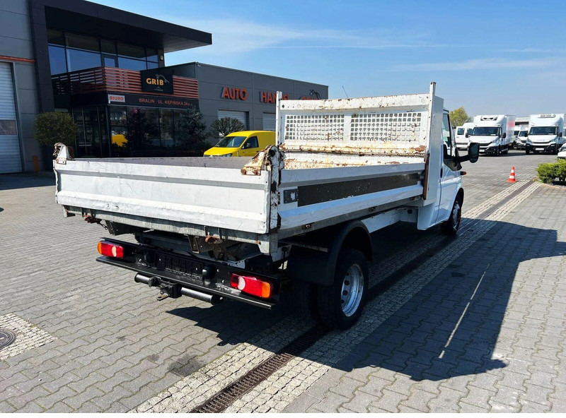 כלי רכב מסחרי מזהיר Ford Transit Wywrotka Wywrot Kipper, Bliźniaki: תמונה 6