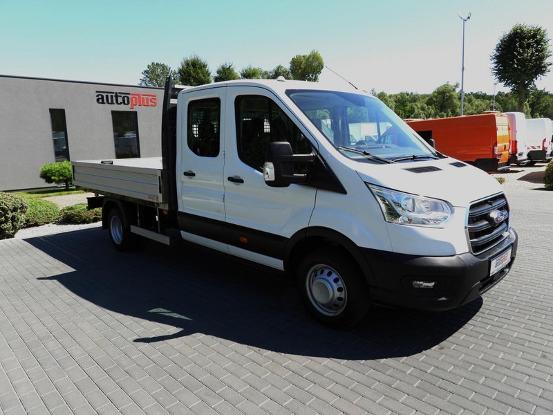 Ford Transit - כלי רכב מסחרי במיטה שטוחה, כלי רכב מסחרי קומבי: תמונה 4 Ford Transit - כלי רכב מסחרי במיטה שטוחה, כלי רכב מסחרי קומבי: תמונה 4