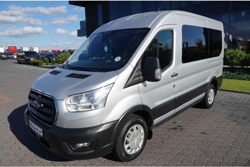 Ford Transit - מיניבוס, כלי רכב מסחרי לנוסעים: תמונה 5 Ford Transit - מיניבוס, כלי רכב מסחרי לנוסעים: תמונה 5