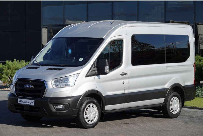 Ford Transit - מיניבוס, כלי רכב מסחרי לנוסעים: תמונה 3 Ford Transit - מיניבוס, כלי רכב מסחרי לנוסעים: תמונה 3