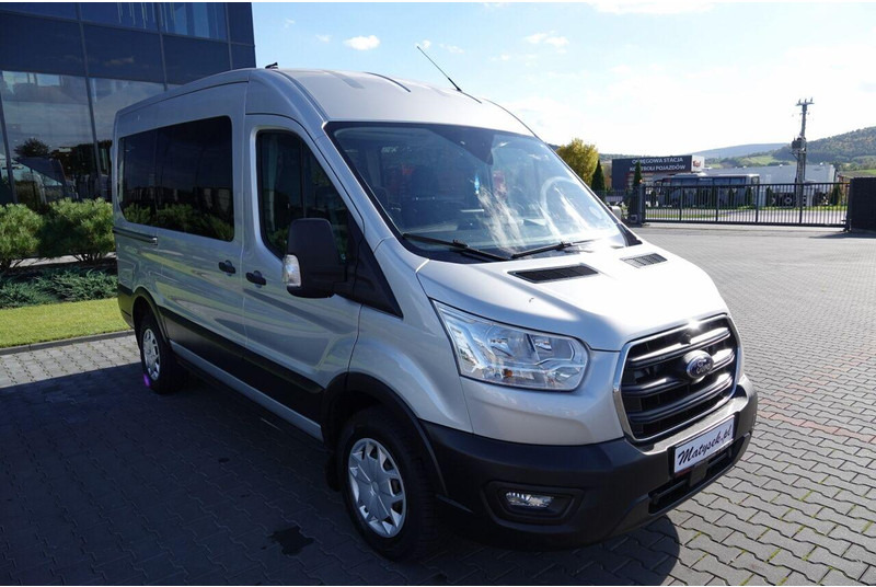 Ford Transit - מיניבוס, כלי רכב מסחרי לנוסעים: תמונה 2 Ford Transit - מיניבוס, כלי רכב מסחרי לנוסעים: תמונה 2