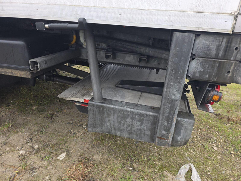 הַחכָּרָה Fruehauf Carrier Vector 1950 MT frigo semi-trailer + DHollandia Fruehauf Carrier Vector 1950 MT frigo semi-trailer + DHollandia: תמונה 12