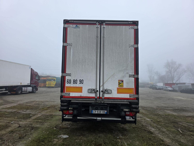 הַחכָּרָה Fruehauf Carrier Vector 1950 MT frigo semi-trailer + DHollandia Fruehauf Carrier Vector 1950 MT frigo semi-trailer + DHollandia: תמונה 6