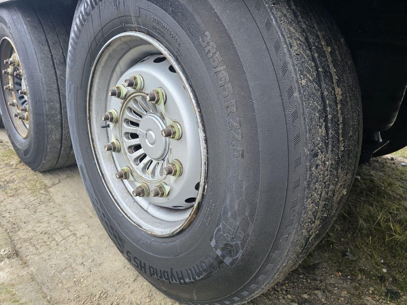 הַחכָּרָה Fruehauf Carrier Vector 1950 MT frigo semi-trailer + DHollandia Fruehauf Carrier Vector 1950 MT frigo semi-trailer + DHollandia: תמונה 20