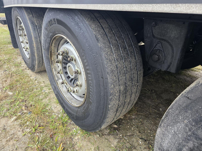 הַחכָּרָה Fruehauf Carrier Vector 1950 MT frigo semi-trailer + DHollandia Fruehauf Carrier Vector 1950 MT frigo semi-trailer + DHollandia: תמונה 15