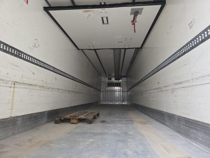 הַחכָּרָה Fruehauf Carrier Vector 1950 MT frigo semi-trailer + DHollandia Fruehauf Carrier Vector 1950 MT frigo semi-trailer + DHollandia: תמונה 9