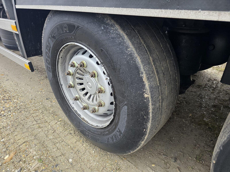 הַחכָּרָה Fruehauf Carrier Vector 1950 MT frigo semi-trailer + DHollandia Fruehauf Carrier Vector 1950 MT frigo semi-trailer + DHollandia: תמונה 18