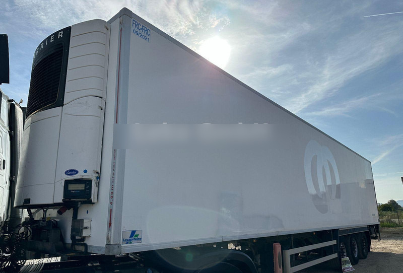 Fruehauf FST4FC - סמיטריילר עם קירור: תמונה 3 Fruehauf FST4FC - סמיטריילר עם קירור: תמונה 3