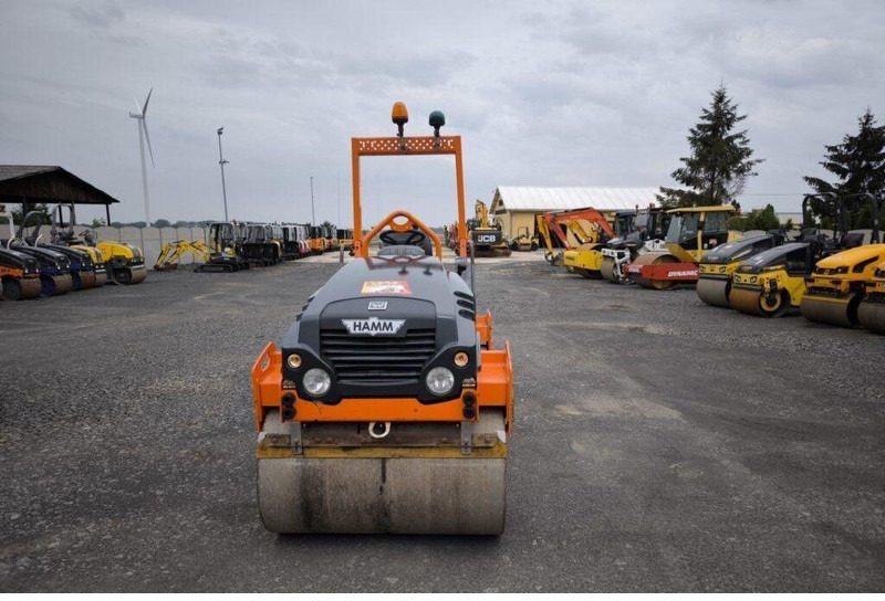Hamm HD 12 VV - רולר: תמונה 5 Hamm HD 12 VV - רולר: תמונה 5