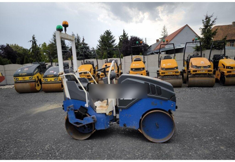 Hamm HD 8 VV - Mini road roller - רולר: תמונה 4 Hamm HD 8 VV - Mini road roller - רולר: תמונה 4
