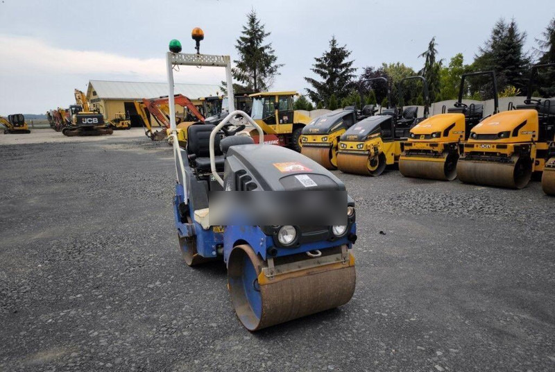 Hamm HD 8 VV - Mini road roller - רולר: תמונה 3 Hamm HD 8 VV - Mini road roller - רולר: תמונה 3
