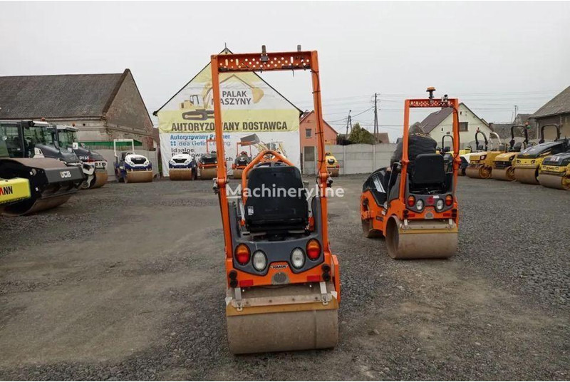 Hamm HD 8 VV - רולר: תמונה 5 Hamm HD 8 VV - רולר: תמונה 5