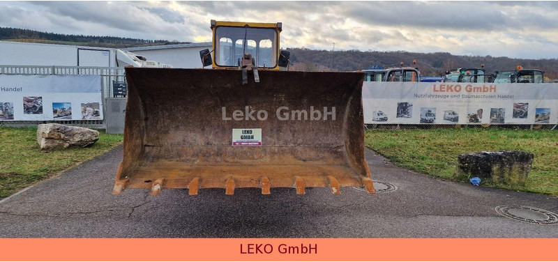 Hanomag MF 55-C - מעמיס גלגלים: תמונה 2 Hanomag MF 55-C - מעמיס גלגלים: תמונה 2
