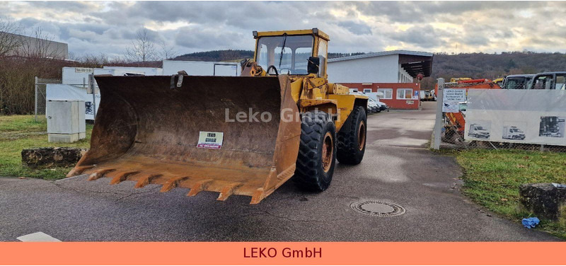 Hanomag MF 55-C - מעמיס גלגלים: תמונה 3 Hanomag MF 55-C - מעמיס גלגלים: תמונה 3