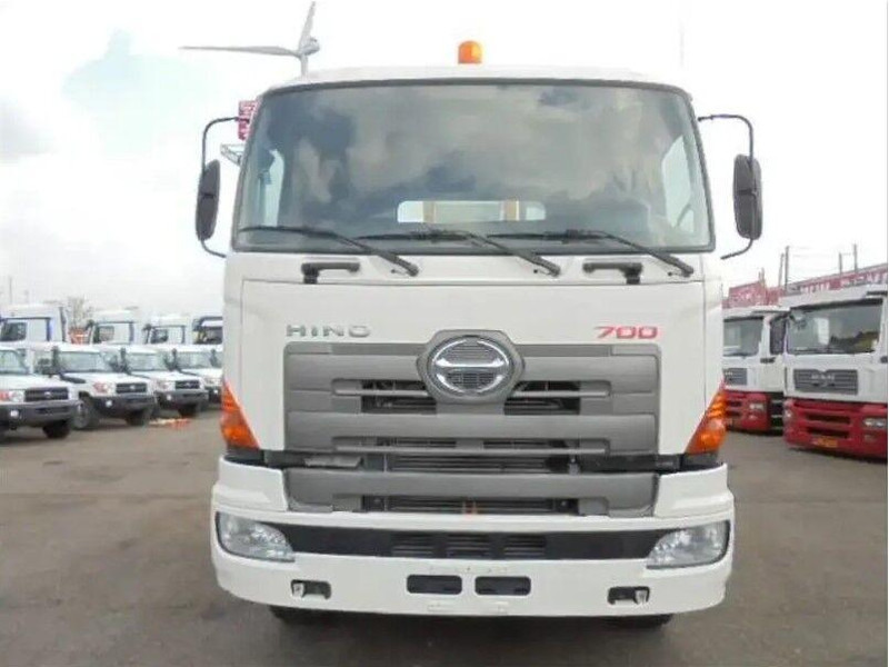 Hino 700 3441 6X4 Emelőkosaras 22,8m - משאית, משאית מנוף: תמונה 4 Hino 700 3441 6X4 Emelőkosaras 22,8m - משאית, משאית מנוף: תמונה 4