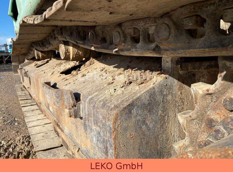 מחפר סורק Hitachi ZX 350 LC-3: תמונה 12