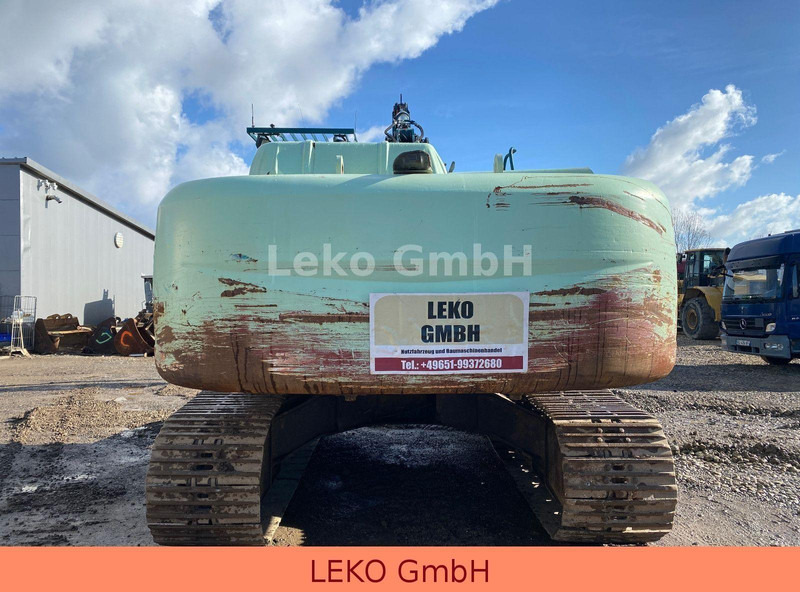 מחפר סורק Hitachi ZX 350 LC-3: תמונה 7
