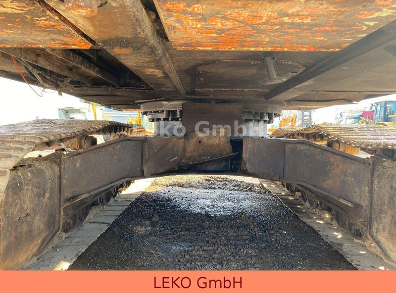 מחפר סורק Hitachi ZX 350 LC-3: תמונה 9