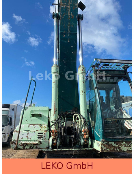 מחפר סורק Hitachi ZX 350 LC-3: תמונה 16