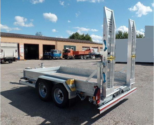 Humbaur HS 654020 Vehicle transporter trailer - קרון נגרר לצמחים: תמונה 3 Humbaur HS 654020 Vehicle transporter trailer - קרון נגרר לצמחים: תמונה 3