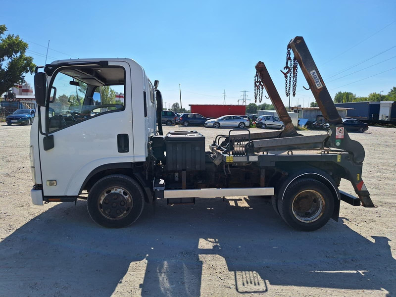 Isuzu 4X4 - container transport - משאית דילוג העמסה: תמונה 5 Isuzu 4X4 - container transport - משאית דילוג העמסה: תמונה 5
