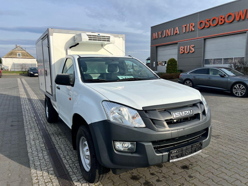 Isuzu Satellite 4X4 Kontener Chłodnia/Mroźnia + 230V ThermoKing - כלי רכב מסחרי לקירור: תמונה 4 Isuzu Satellite 4X4 Kontener Chłodnia/Mroźnia + 230V ThermoKing - כלי רכב מסחרי לקירור: תמונה 4