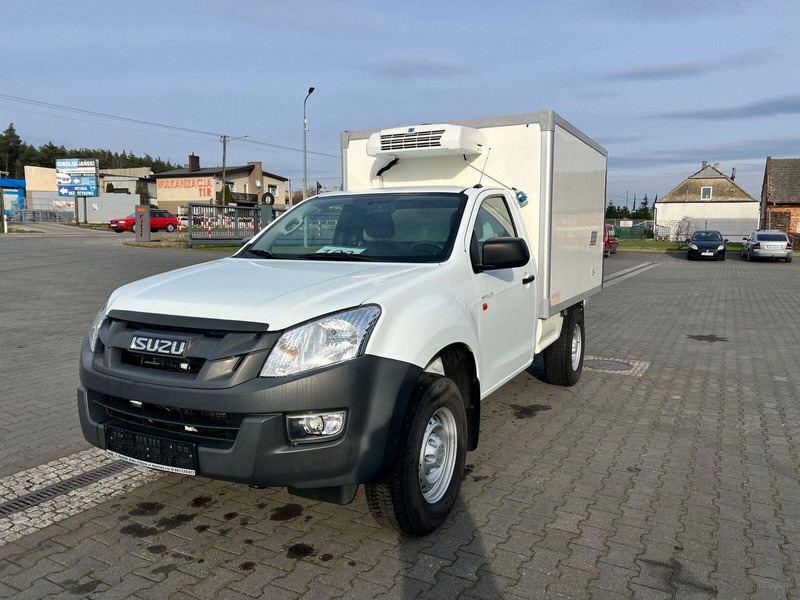 Isuzu Satellite 4X4 Kontener Chłodnia/Mroźnia + 230V ThermoKing - כלי רכב מסחרי לקירור: תמונה 1 Isuzu Satellite 4X4 Kontener Chłodnia/Mroźnia + 230V ThermoKing - כלי רכב מסחרי לקירור: תמונה 1