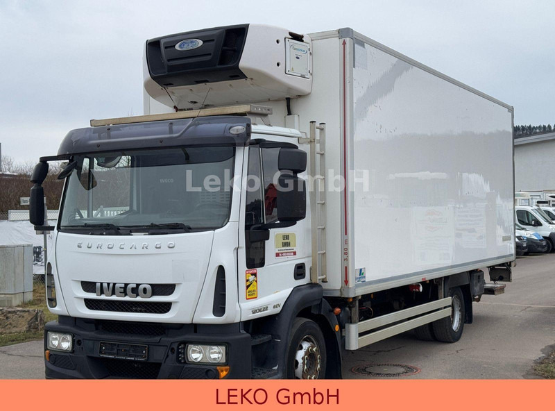 Iveco 120E220 Mit Carrier Sp 850 Mt - משאית קירור: תמונה 3 Iveco 120E220 Mit Carrier Sp 850 Mt - משאית קירור: תמונה 3