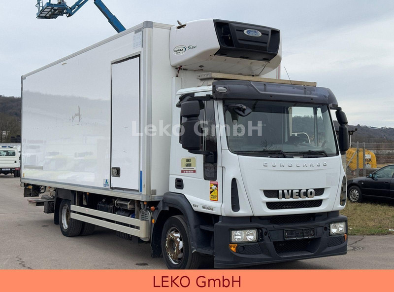 Iveco 120E220 Mit Carrier Sp 850 Mt - משאית קירור: תמונה 1 Iveco 120E220 Mit Carrier Sp 850 Mt - משאית קירור: תמונה 1