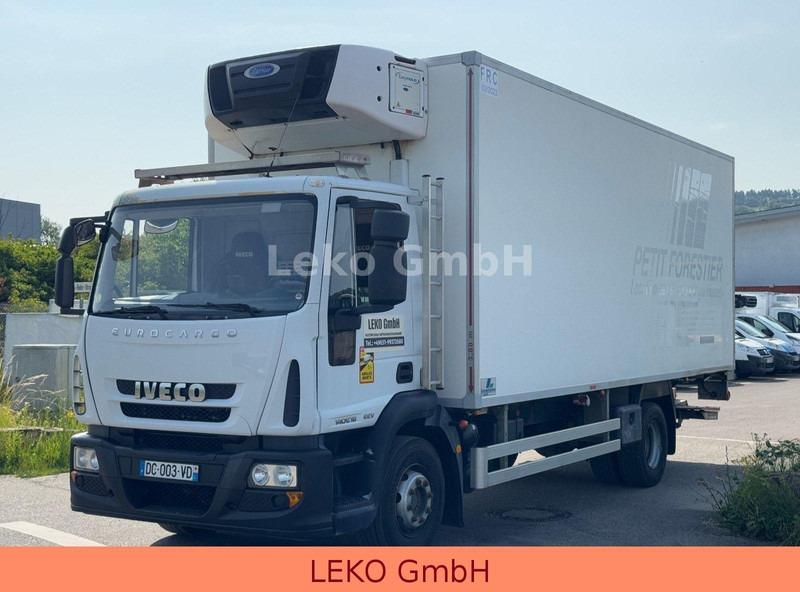 Iveco 140 E 18 - משאית קירור: תמונה 3 Iveco 140 E 18 - משאית קירור: תמונה 3
