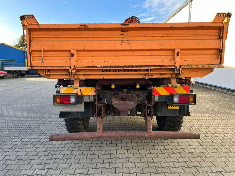 Iveco 140 E 24 4x4 + Atlas AK 65.2 A1 - מזהיר, משאית מנוף: תמונה 5 Iveco 140 E 24 4x4 + Atlas AK 65.2 A1 - מזהיר, משאית מנוף: תמונה 5