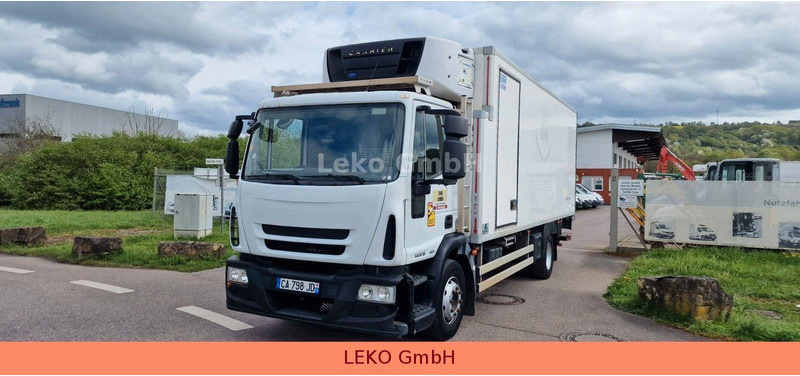 Iveco 140E18 Supra 950MT Bis -30°C - משאית קירור: תמונה 3 Iveco 140E18 Supra 950MT Bis -30°C - משאית קירור: תמונה 3