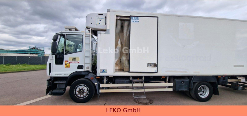 Iveco 140E18 Supra 950MT Bis -30°C - משאית קירור: תמונה 5 Iveco 140E18 Supra 950MT Bis -30°C - משאית קירור: תמונה 5