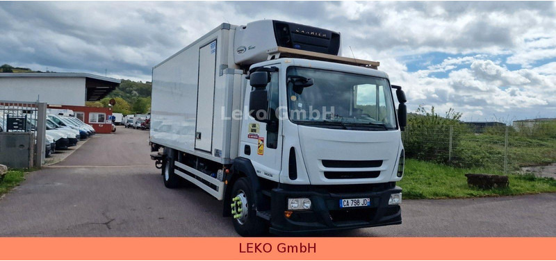Iveco 140E18 Supra 950MT Bis -30°C - משאית קירור: תמונה 1 Iveco 140E18 Supra 950MT Bis -30°C - משאית קירור: תמונה 1