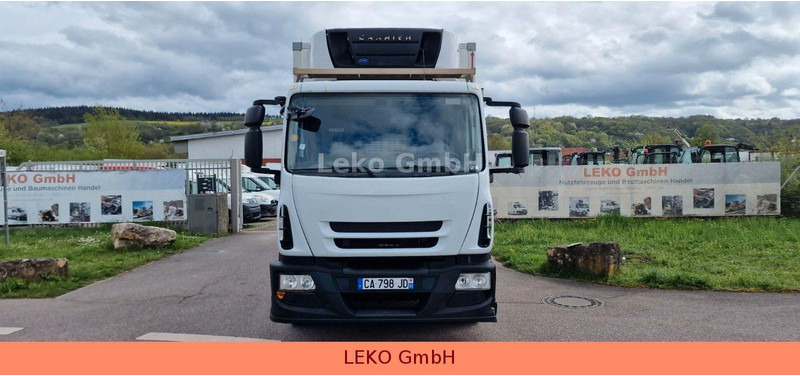 Iveco 140E18 Supra 950MT Bis -30°C - משאית קירור: תמונה 2 Iveco 140E18 Supra 950MT Bis -30°C - משאית קירור: תמונה 2